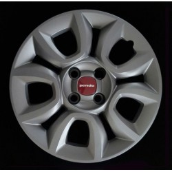 Kit serie 4 copricerchi coppe ruota 15"