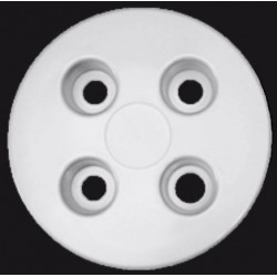 Kit serie 4 copricerchi coppe ruota 13"