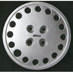 Kit serie 4 copricerchi coppe ruota 13"