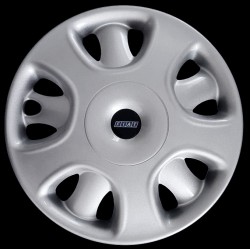 Kit serie 4 copricerchi coppe ruota 14"