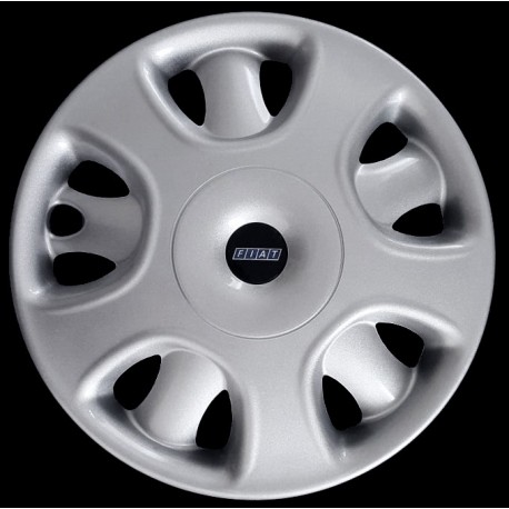 Kit serie 4 copricerchi coppe ruota 14"