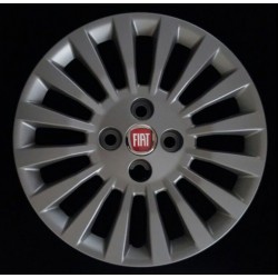 Kit serie 4 copricerchi coppe ruota 14"