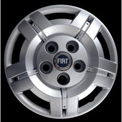 Kit serie 4 copricerchi coppe ruota 16"