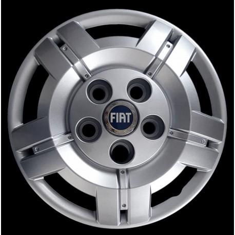 Kit serie 4 copricerchi coppe ruota 16"