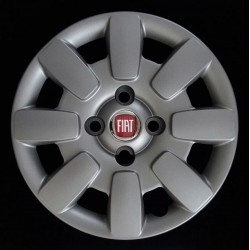 Kit serie 4 copricerchi coppe ruota 13"