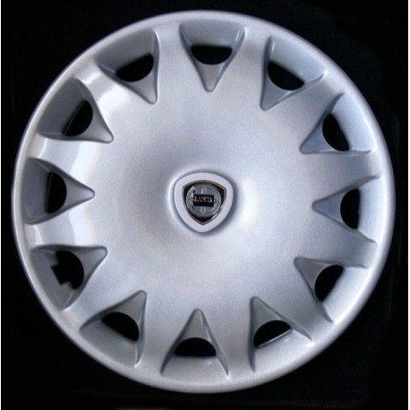 Kit serie 4 copricerchi coppe ruota 15"