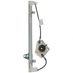 Meccanismo alzacristalli posteriore sinistro