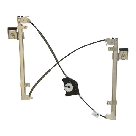 Meccanismo alzacristalli anteriore sinistro mod. 5 porte
