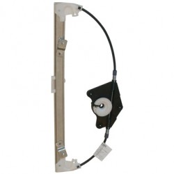 Meccanismo alzacristalli posteriore destro