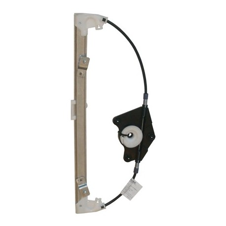 Meccanismo alzacristalli posteriore sinistro