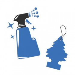 Lavavetro pulivetro con refill in gomma