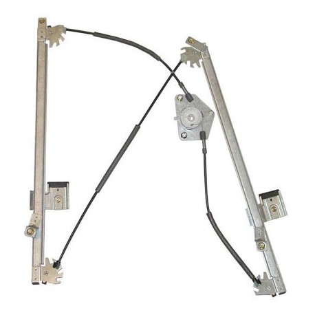 Meccanismo alzacristalli anteriore sinistro mod. 5 porte