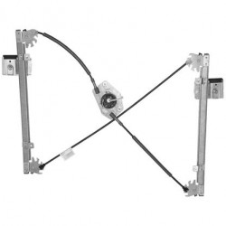 Meccanismo alzacristalli anteriore sinistro mod. 3 porte