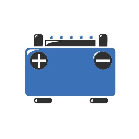 0092S40001 Batteria BOSCH 42 Ah per CITROEN C1 1.0 dim 175x175x190