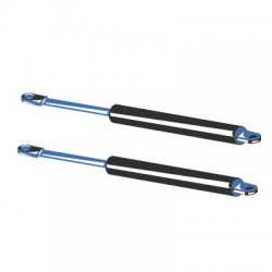 Pistoncino ammortizzatore molla a gas portellone