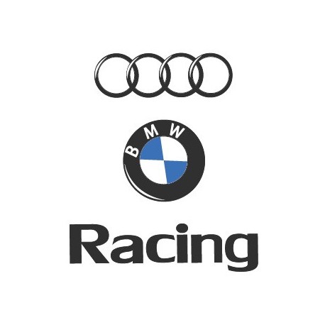 Fregio cofano stemma logo Fiat blu diamtero 75 mm