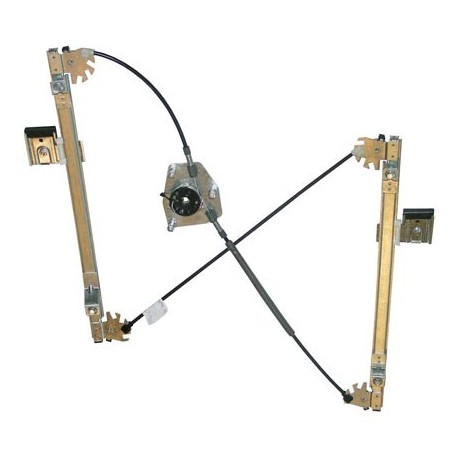 Meccanismo alzacristalli anteriore sinistro mod. 5 porte