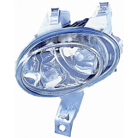 Fendinebbia passeggero - dx