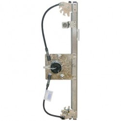 Meccanismo alzacristalli posteriore sinistro