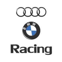 Fregio Logo Scritta posteriore cromata Fiat STILO