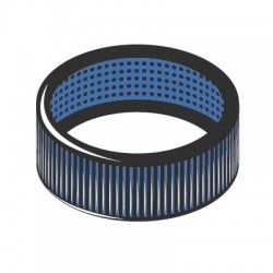 UFI 30.127.00 Filtro aria Alfa Romeo 147