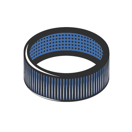 UFI 30.127.00 Filtro aria Alfa Romeo 147