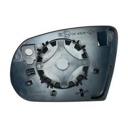 Piastra specchietto termica con vetro passeggero - dx