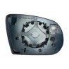 Piastra specchietto termica con vetro guida - sx