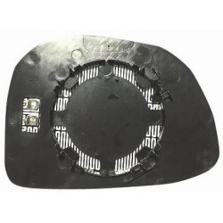 Piastra specchietto termica con vetro passeggero - dx