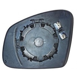 Piastra specchietto termica con vetro passeggero - dx