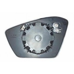 Piastra specchietto termica con vetro passeggero - dx