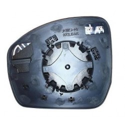 Piastra specchietto termica con vetro passeggero - dx