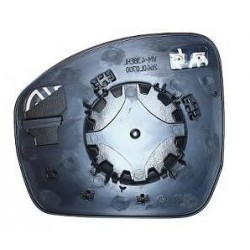 Piastra specchietto termica con vetro passeggero - dx