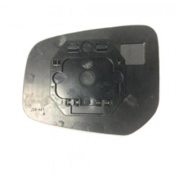 Piastra specchietto termica con vetro passeggero - dx