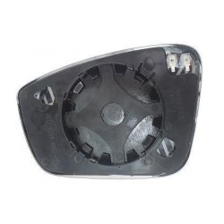 Piastra specchietto termica con vetro passeggero - dx