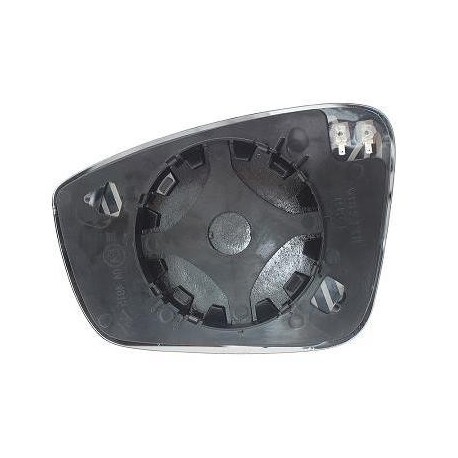 Piastra specchietto termica con vetro passeggero - dx