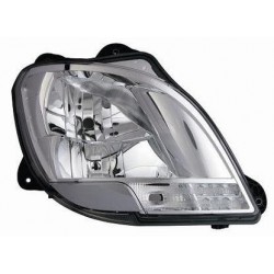 Proiettore Faro H1-H7 a led passeggero - dx