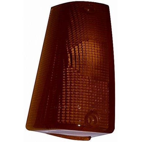 Lente anteriore arancio passeggero - dx