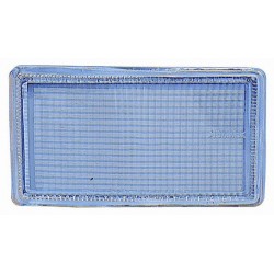 Lente anteriore interna bianca passeggero - dx