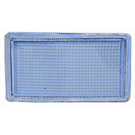 Lente anteriore interna bianca passeggero - dx