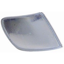 Lente anteriore bianca passeggero - dx