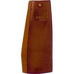 Lente anteriore verticale arancio passeggero - dx