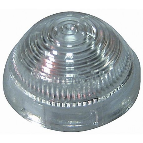 Trasparente laterale bianco bilaterale