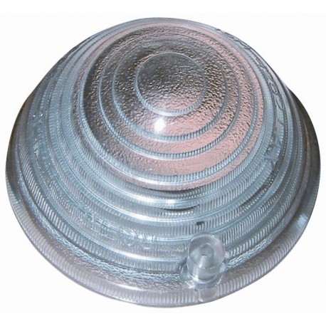 Lente anteriore bianco bilaterale