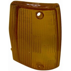 Lente anteriore arancio passeggero - dx