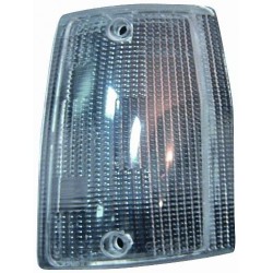 Lente anteriore bianca passeggero - dx