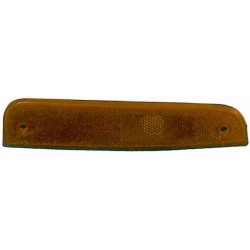 Lente anteriore laterale arancio passeggero - dx