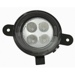 Fanale anteriore a led passeggero - dx