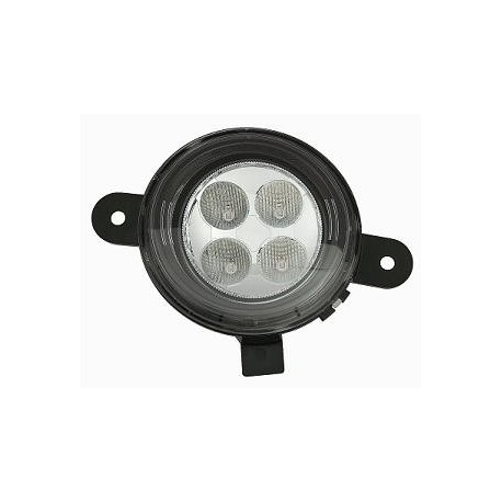 Fanale anteriore a led passeggero - dx