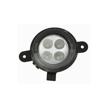 Fanale anteriore a led guida - sx